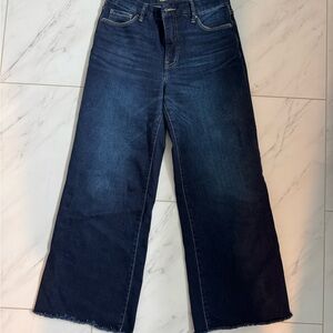 Kut from the Kloth - Meg - Fab Ab Wide Leg Jeans